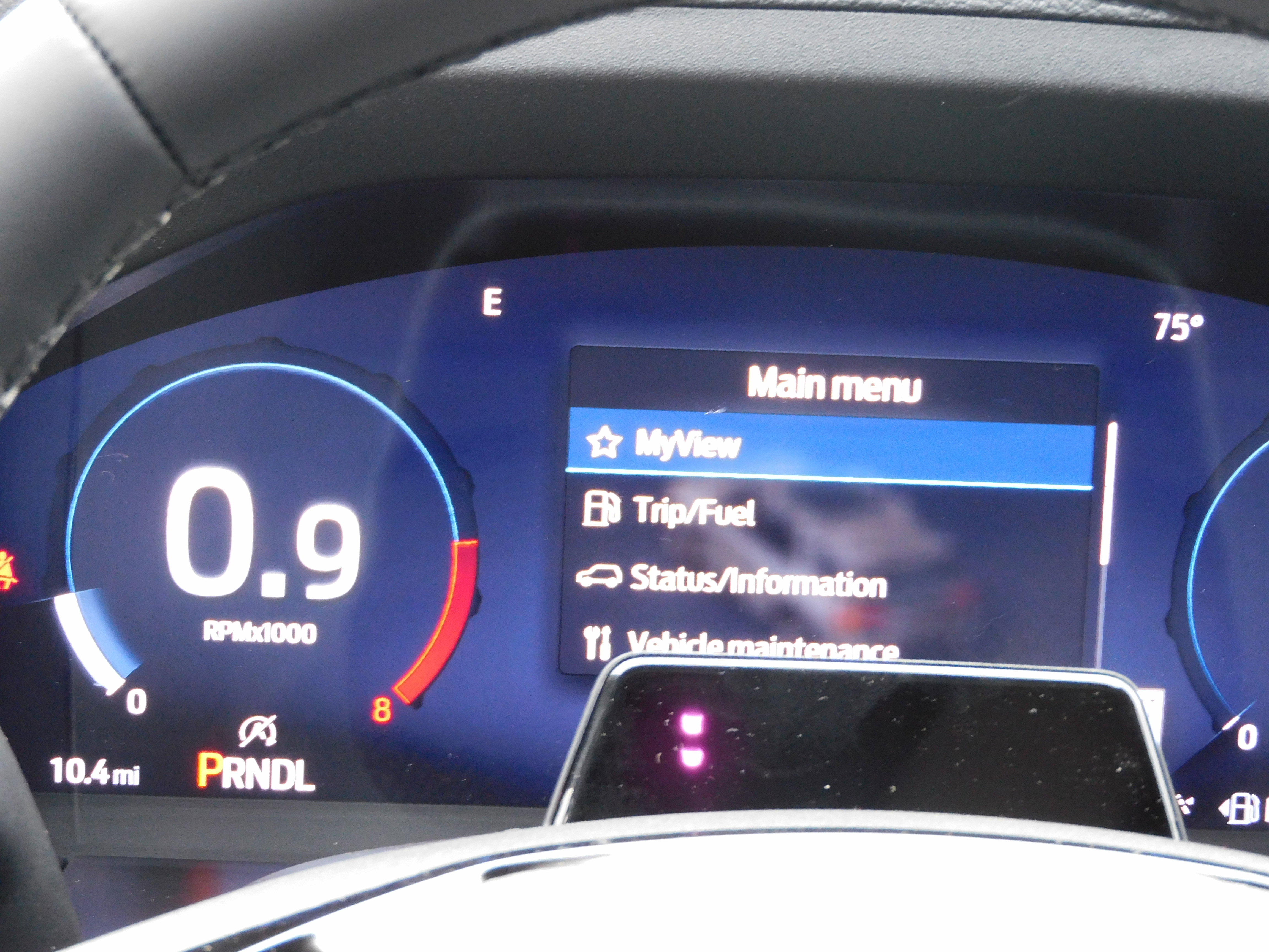 New 2025 Ford Explorer Platinum image 19