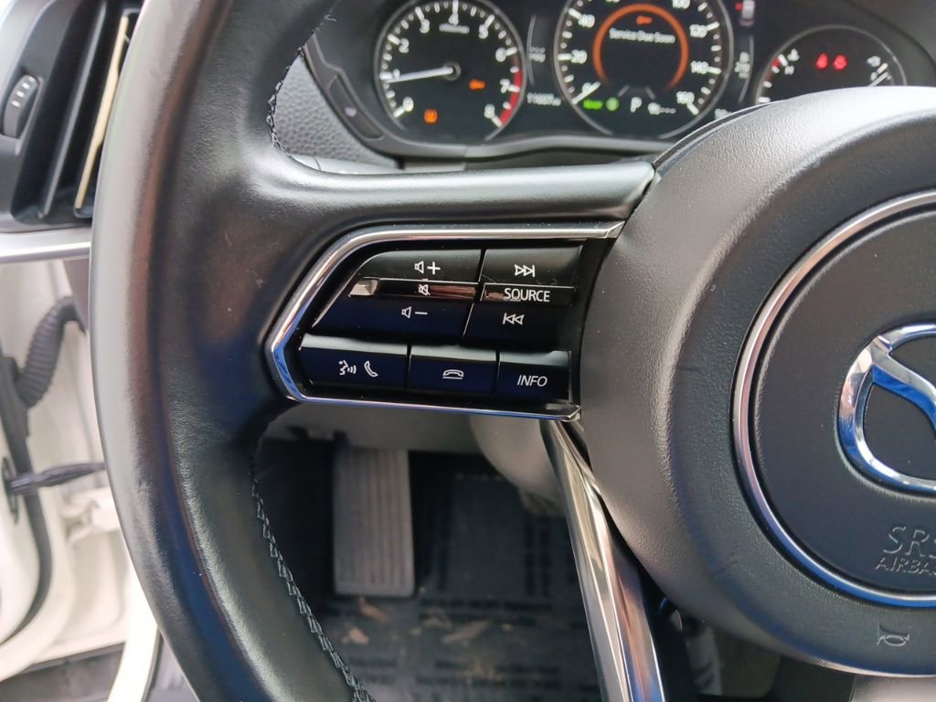 Certified 2024 MAZDA CX-90 3.3 Turbo w/ Preferred Plus image 17