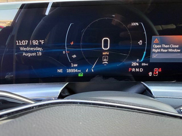 Certified 2024 Cadillac Lyriq Luxury RWD image 23