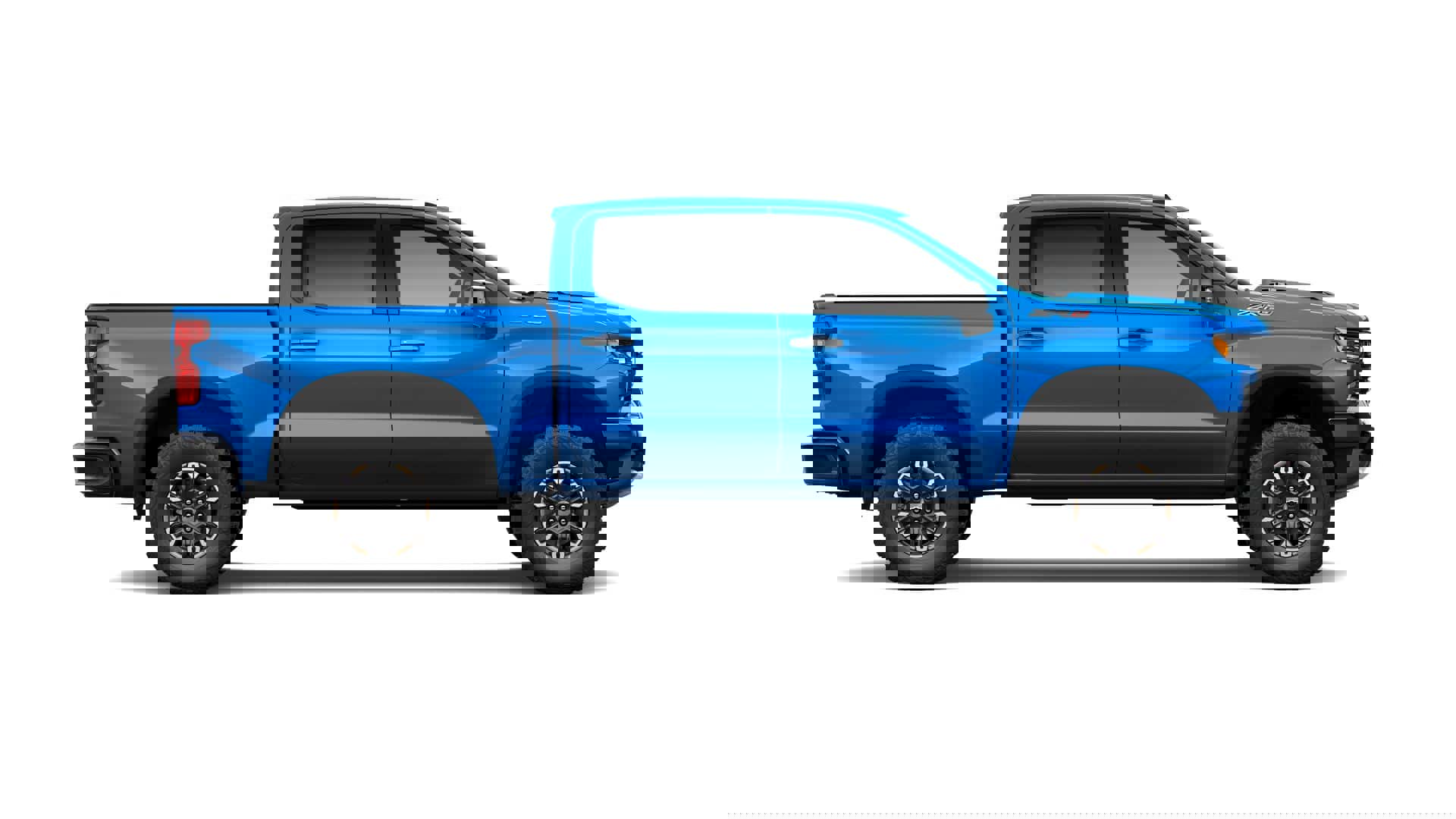 New 2026 Chevrolet Silverado 1500 ZR2 image 3