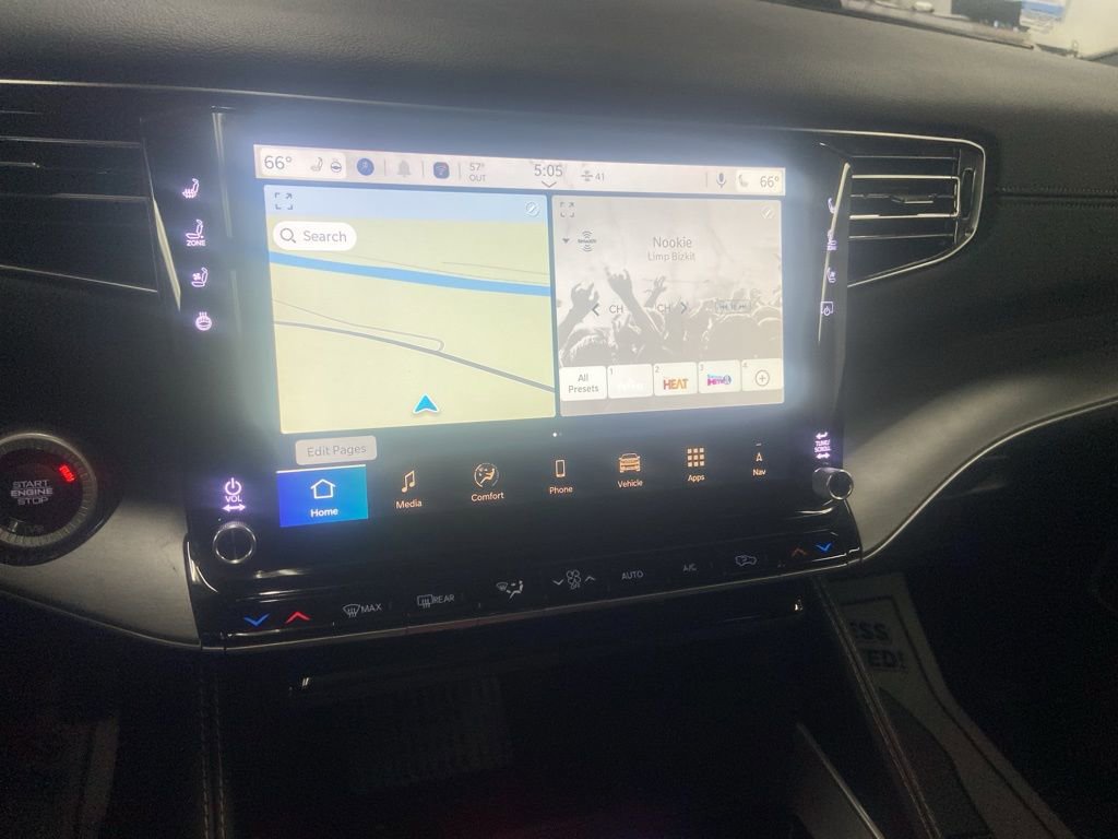 New 2026 Jeep Grand Wagoneer L Limited w/ Premium Group II image 45