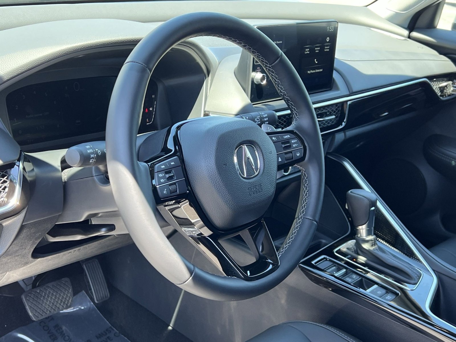 Certified 2025 Acura ADX FWD image 17