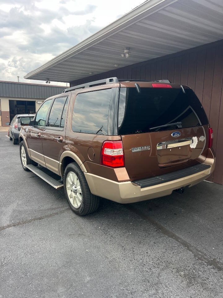 Used 2011 Ford Expedition King Ranch w/ 401A Rapid Spec Order Code AWD/4WD image 3