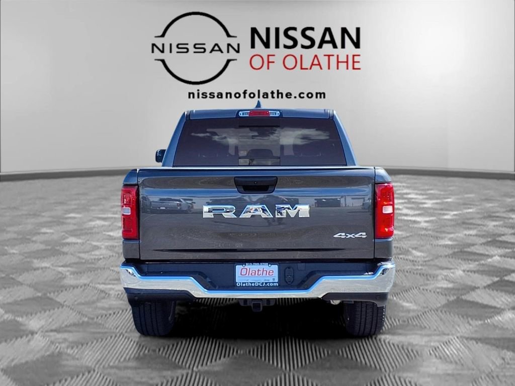 Used 2025 RAM 1500 Tradesman AWD/4WD image 27