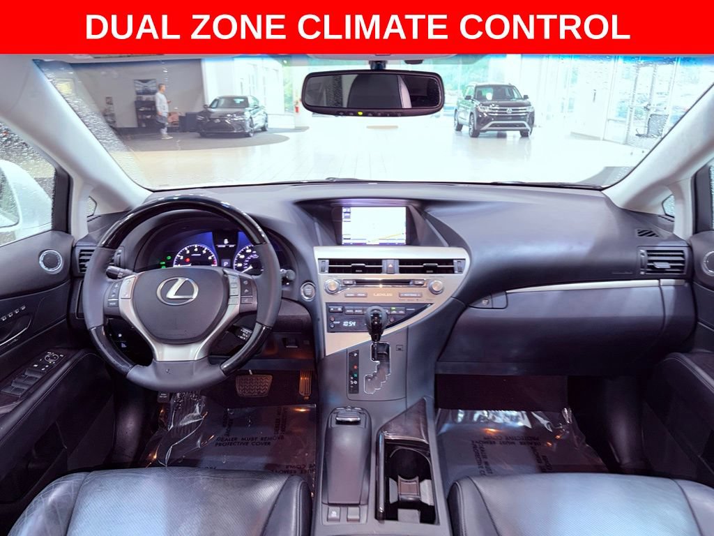 Used 2015 Lexus RX 350 FWD image 10