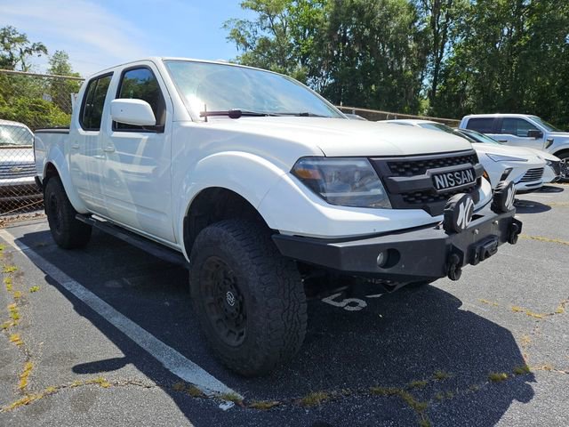 Used 2016 Nissan Frontier PRO-4X AWD/4WD image 5
