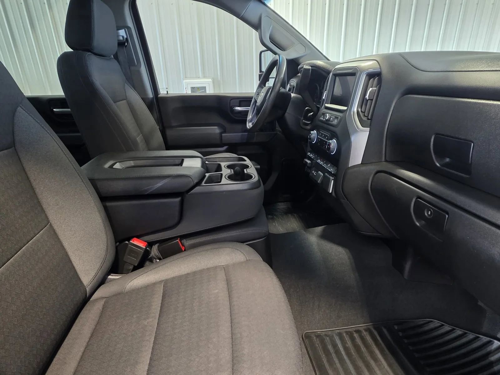 Used 2025 Chevrolet Silverado 2500 Custom w/ Custom Value Package AWD/4WD image 22