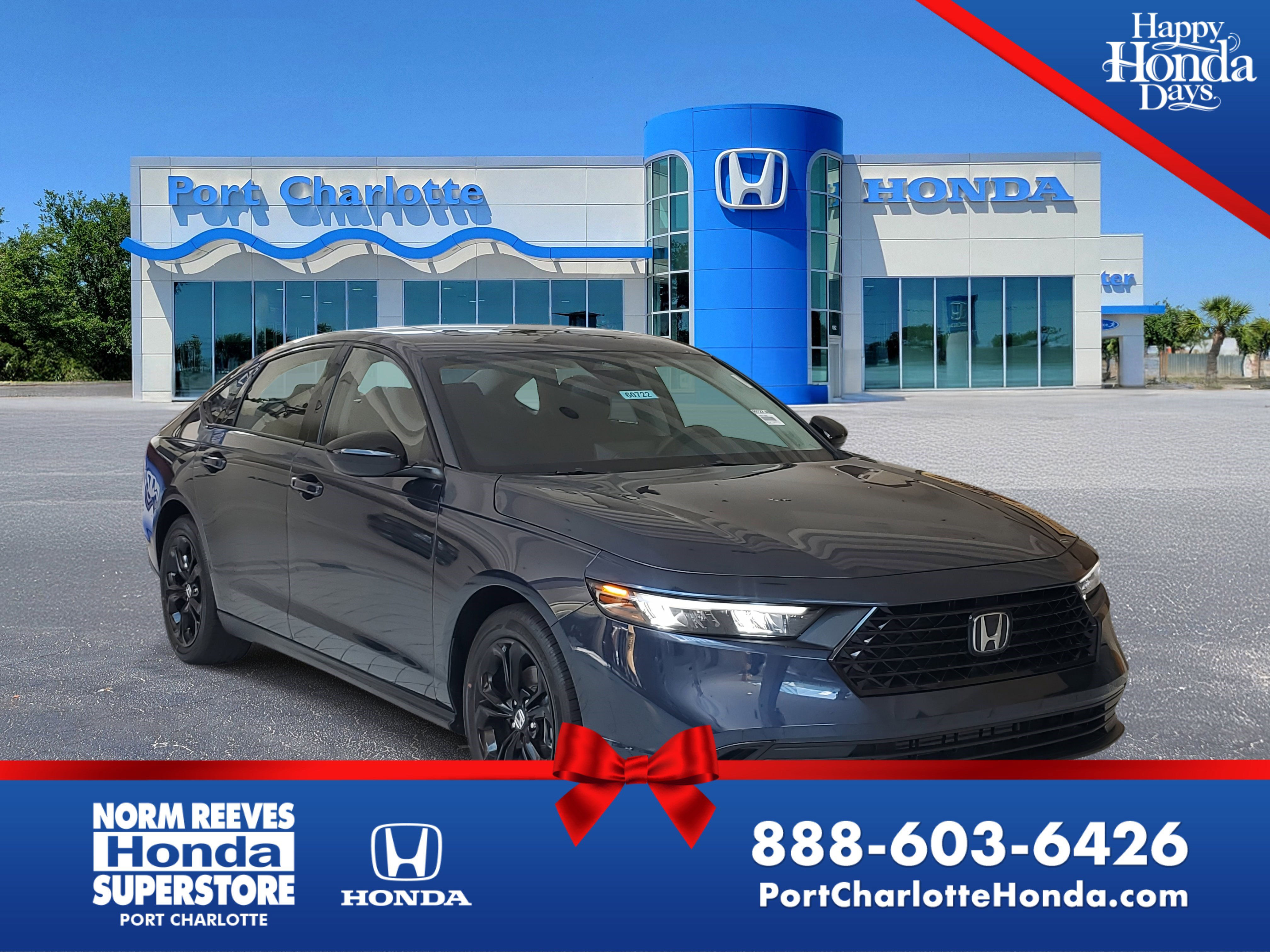 New 2025 Honda Accord SE