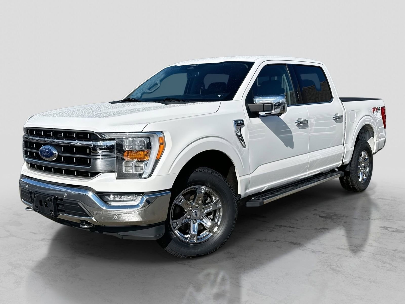 Used 2021 Ford F150 Lariat image 1