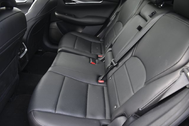 Used 2025 INFINITI QX50 Luxe AWD/4WD image 23