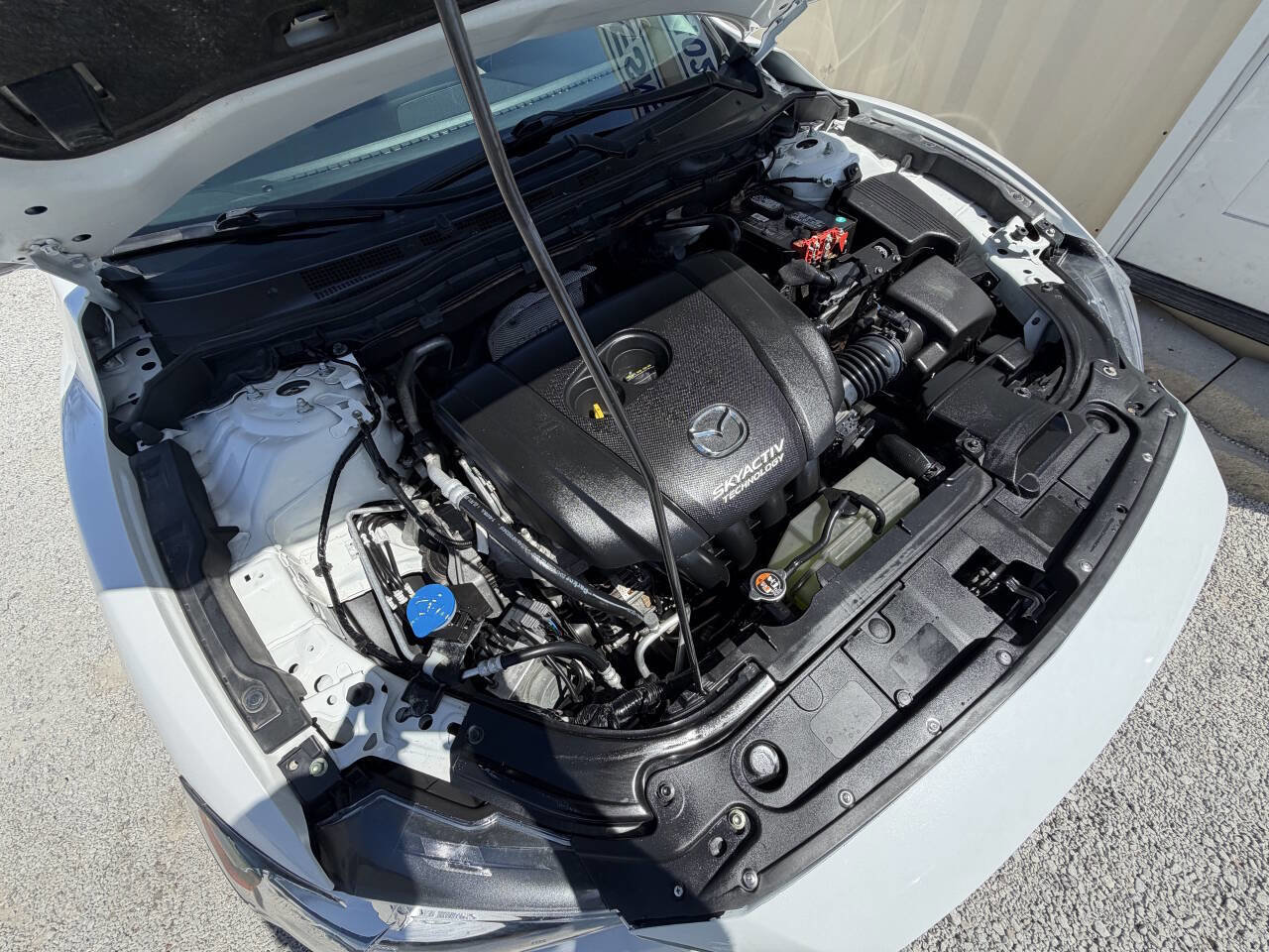 Used 2016 MAZDA MAZDA6 Touring image 18