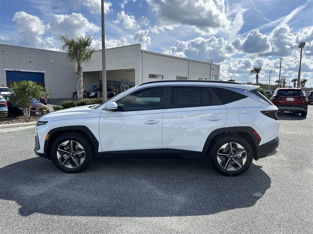 New 2026 Hyundai Tucson SEL image 13