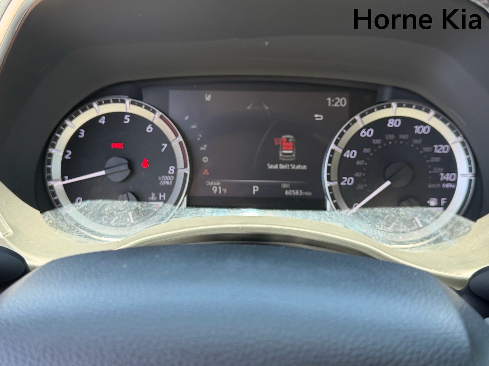 Used 2023 Toyota Highlander XLE FWD image 35