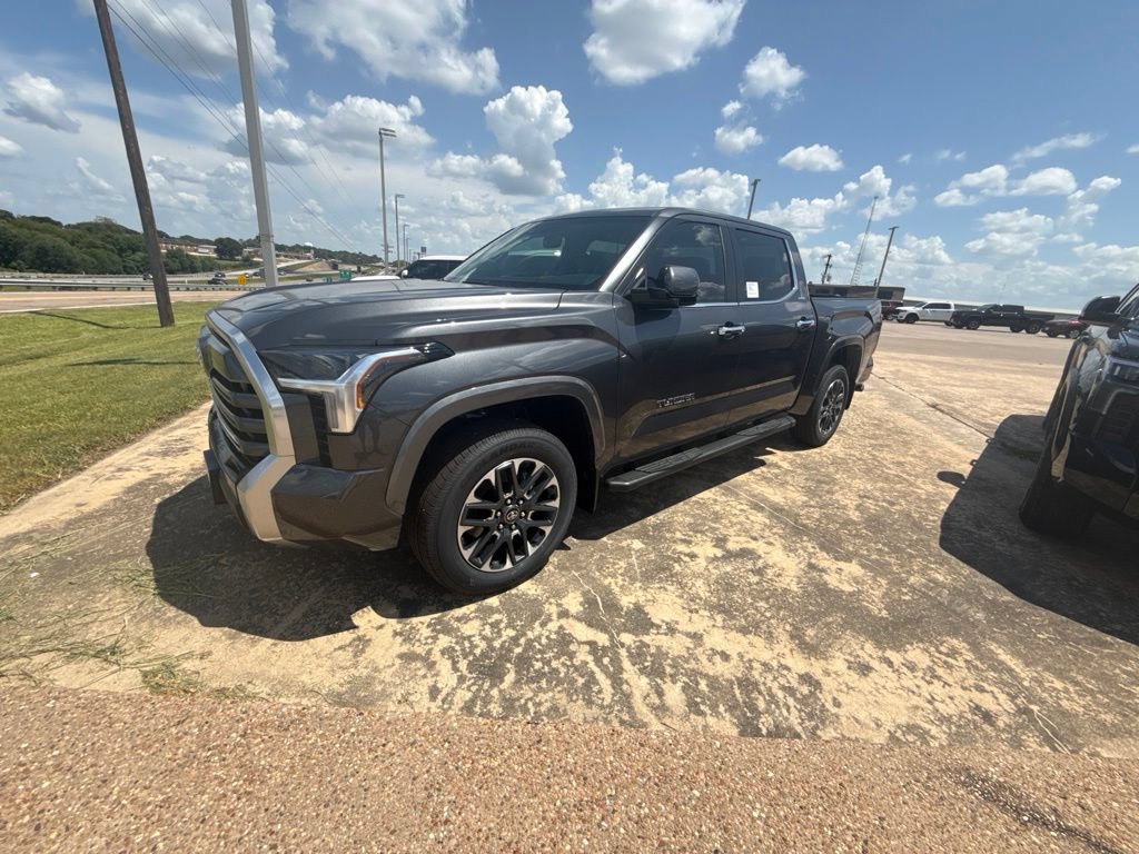 New 2026 Toyota Tundra Limited w/ Power Package AWD/4WD image 3
