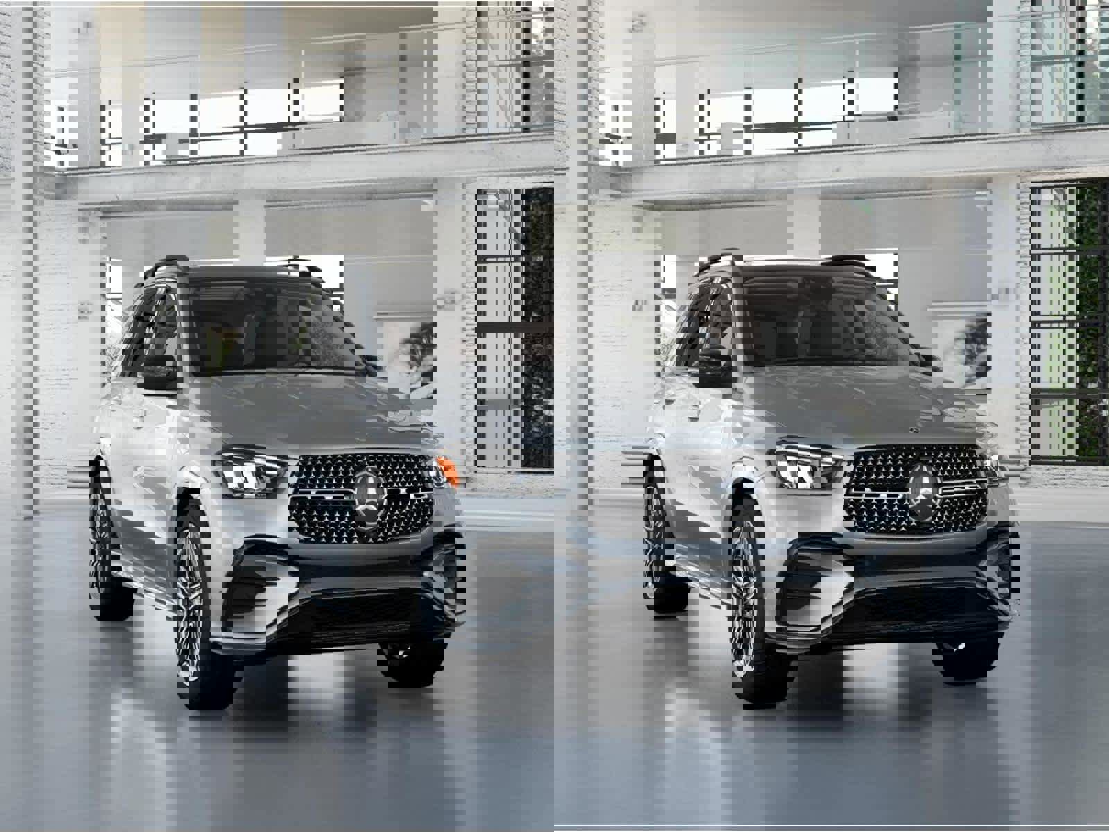 New 2025 Mercedes-Benz GLE 350 4MATIC image 9