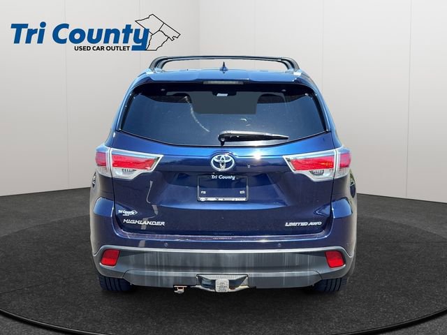 Used 2015 Toyota Highlander Limited Platinum image 7