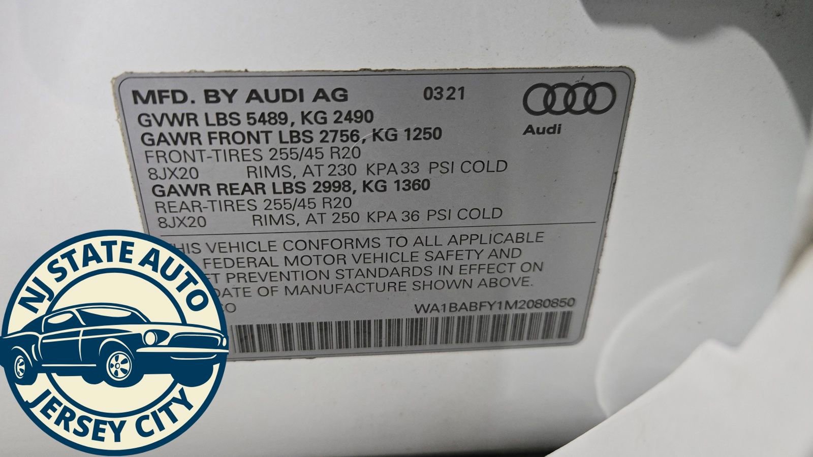 Used 2021 Audi Q5 2.0T Premium Plus w/ Premium Plus Package image 21