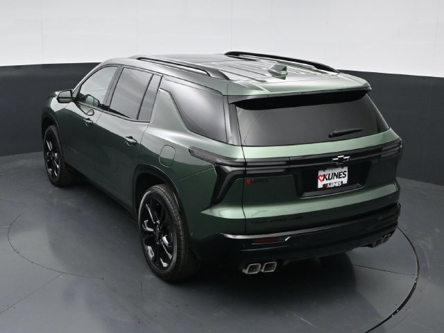 New 2027 Chevrolet Traverse RS AWD/4WD image 53
