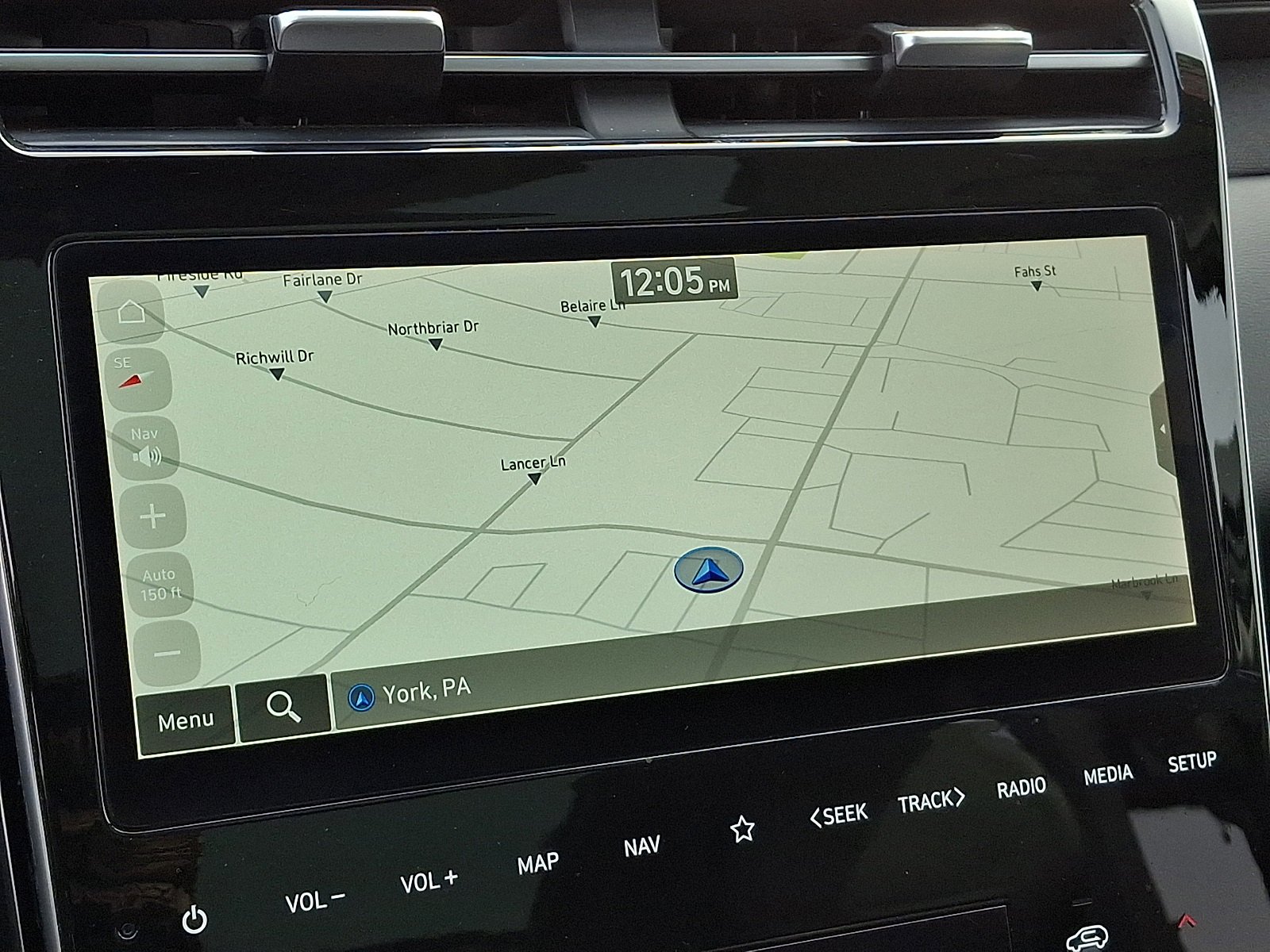 Used 2024 Hyundai Tucson Limited image 18