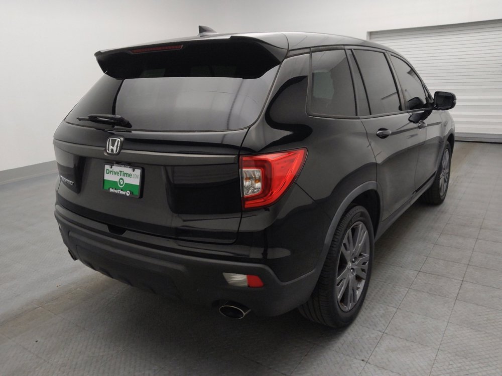 Used 2019 Honda Passport EX-L image 9