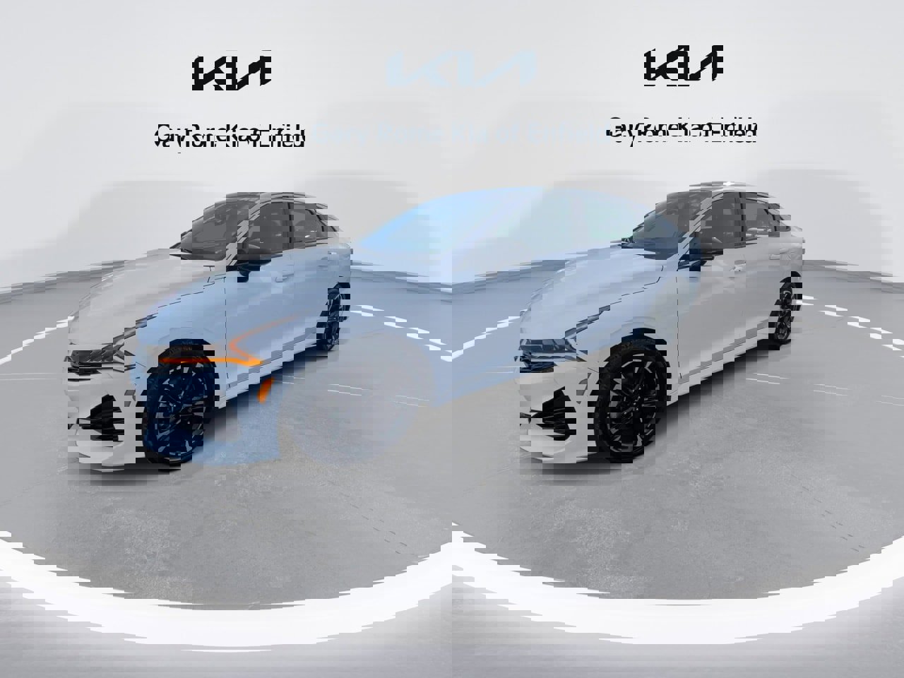 Used 2023 Kia K5 GT-Line image 4