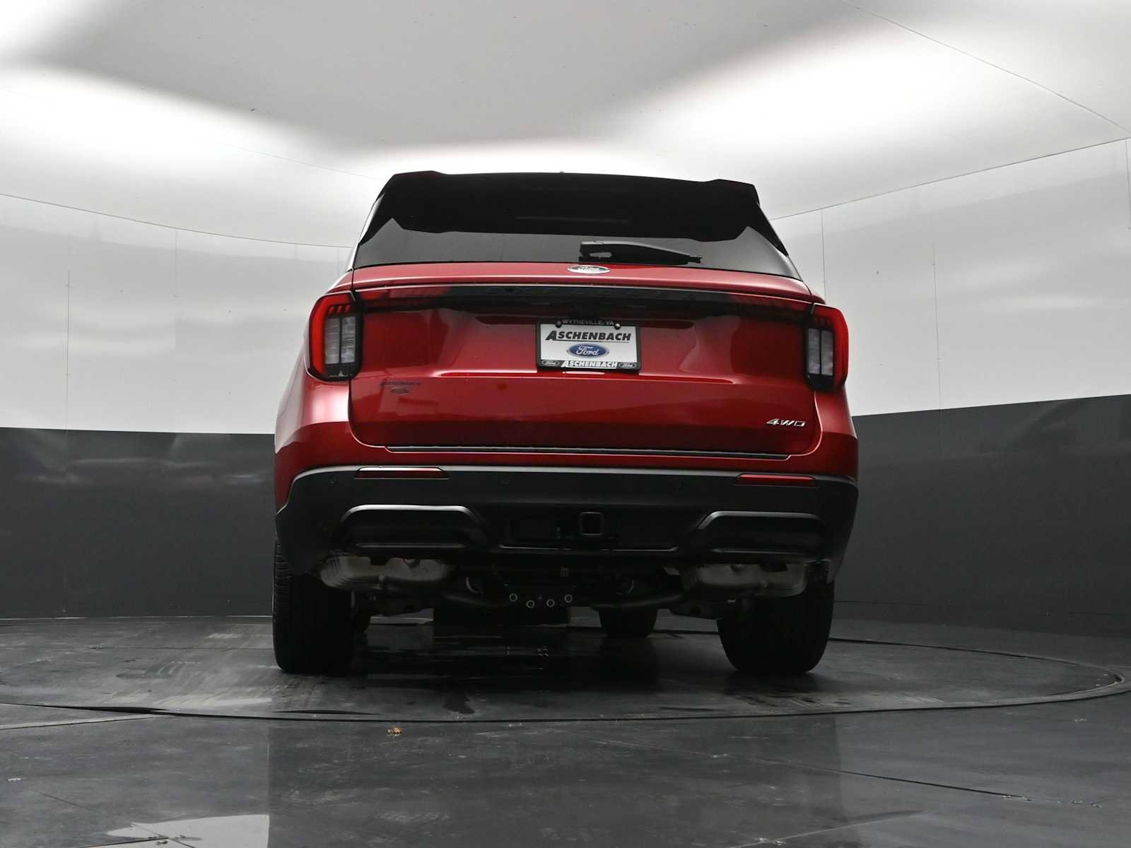 New 2026 Ford Explorer ST-Line w/ ST-Line Street Pack image 33