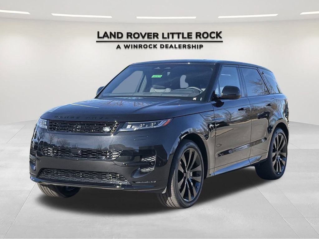 New 2026 Land Rover Range Rover Sport Dynamic SE