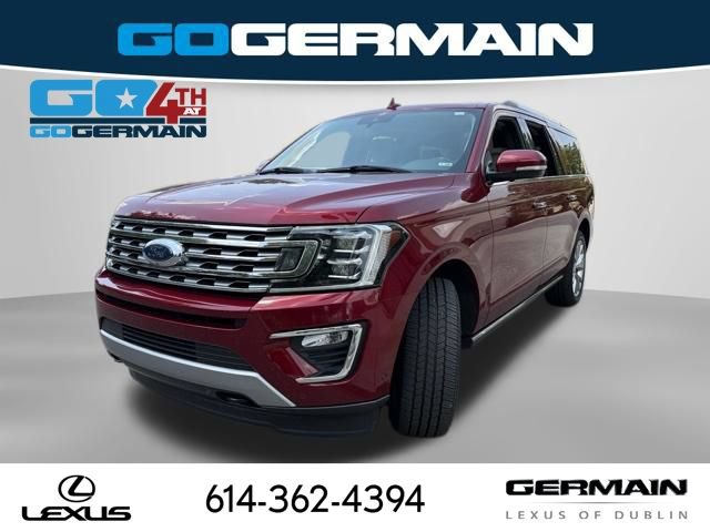 Used 2018 Ford Expedition Max Limited w/ Equipment Group 302A
