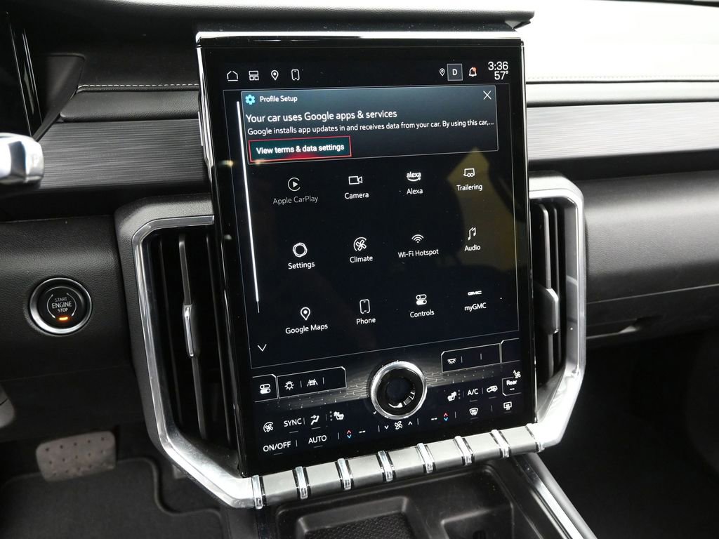 Certified 2025 GMC Acadia Elevation image 20