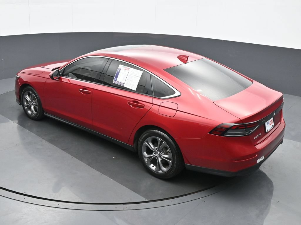Used 2024 Honda Accord EX image 19