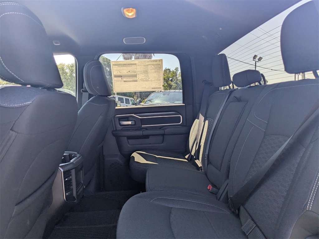 New 2026 RAM 2500 Big Horn image 14