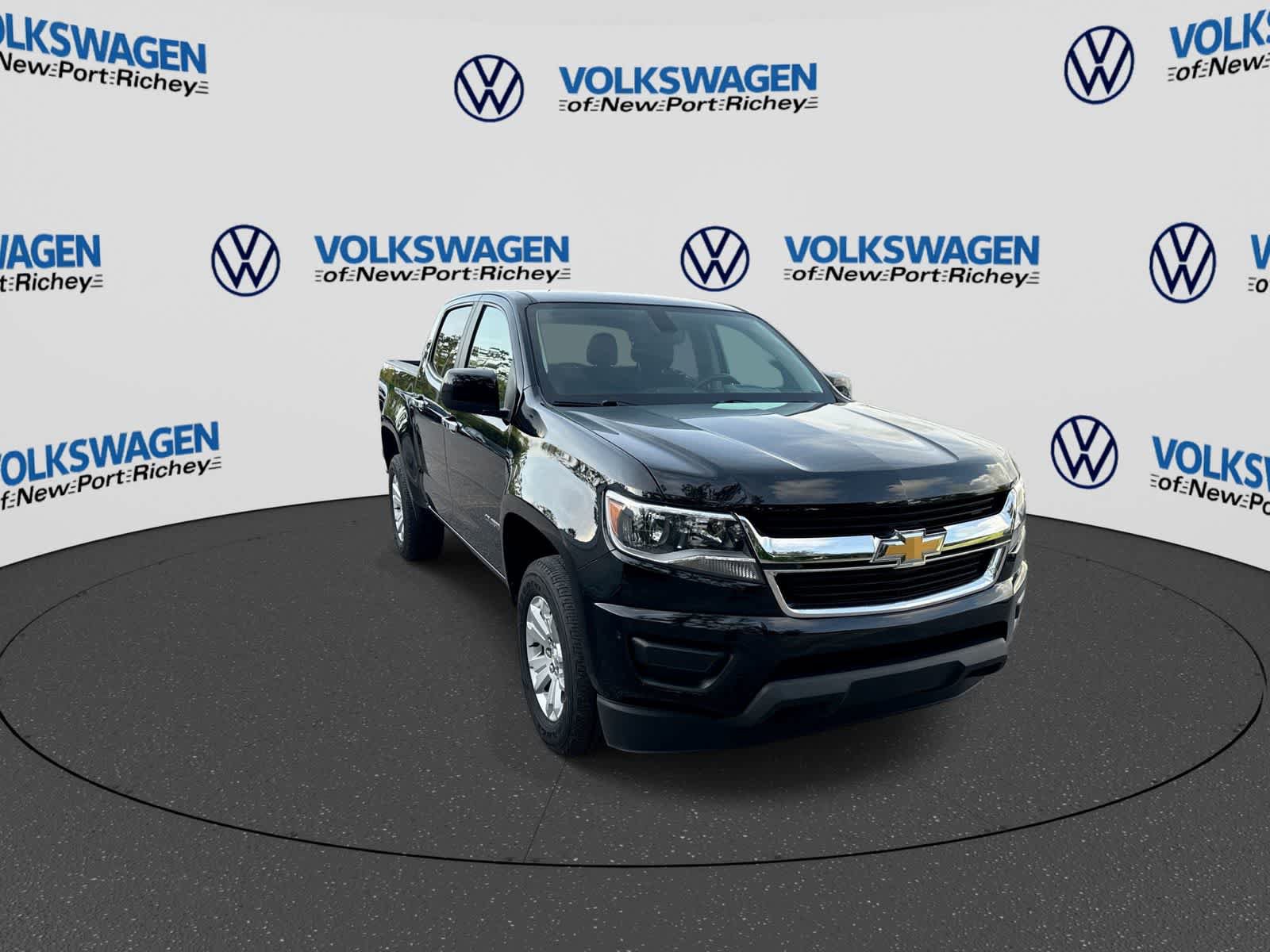 Used 2020 Chevrolet Colorado LT RWD image 16