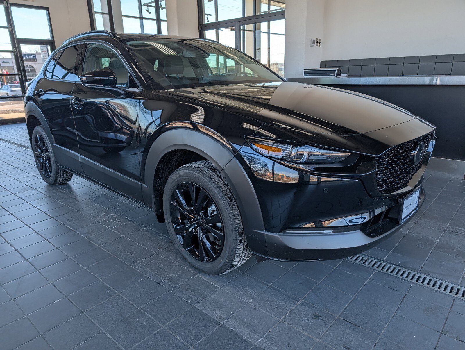 New 2026 MAZDA CX-30 2.5 Turbo w/ Premium Plus Pkg image 1