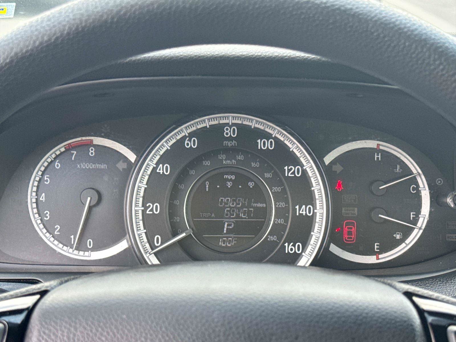 Used 2016 Honda Accord LX image 26