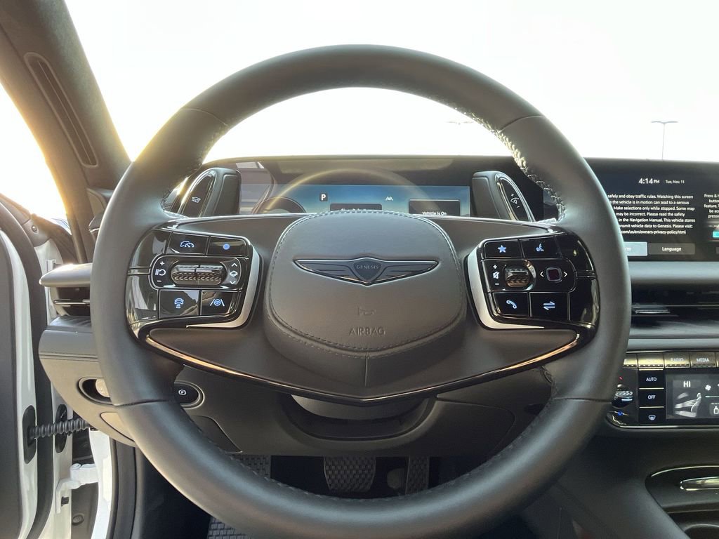 New 2026 Genesis G90 3.5T Prestige AWD/4WD image 11