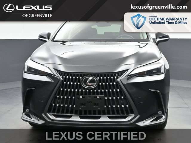 Certified 2024 Lexus NX 350 AWD image 3