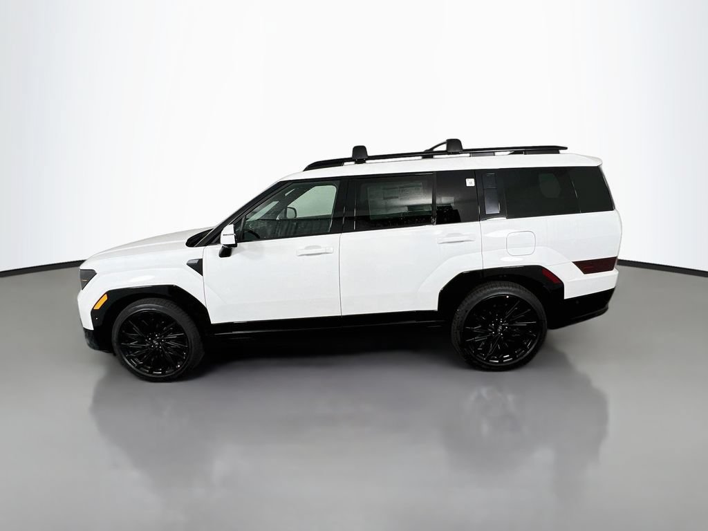 New 2026 Hyundai Santa Fe Calligraphy AWD/4WD image 4