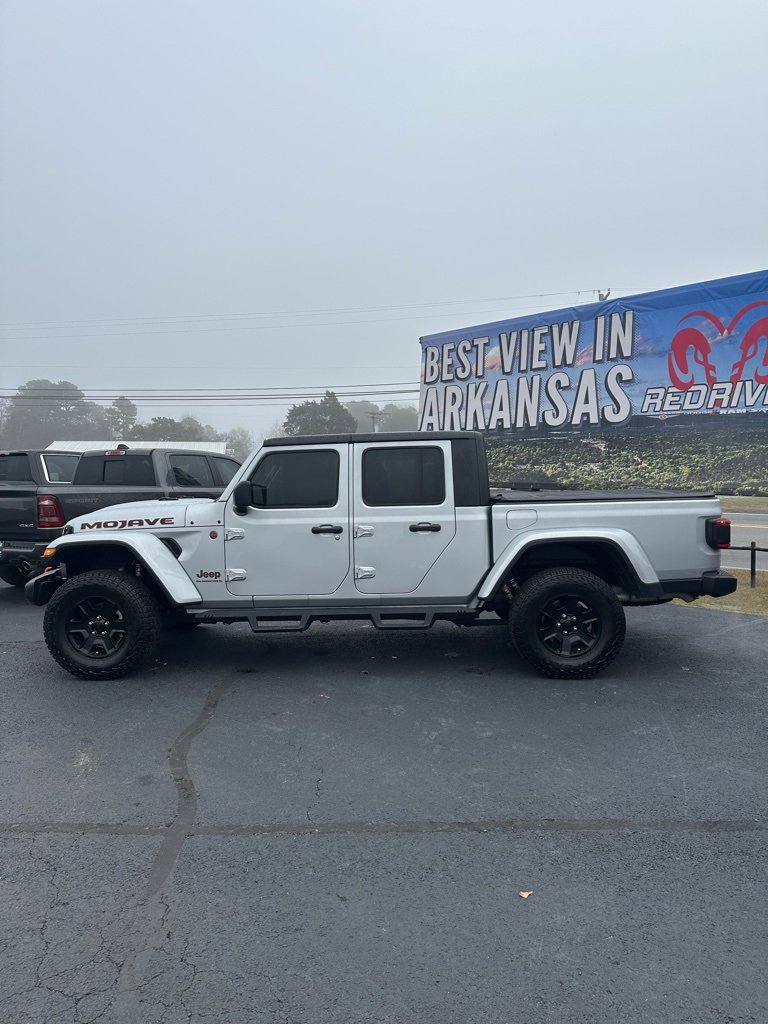 Used 2023 Jeep Gladiator Mojave w/ LED Lighting Group image 8