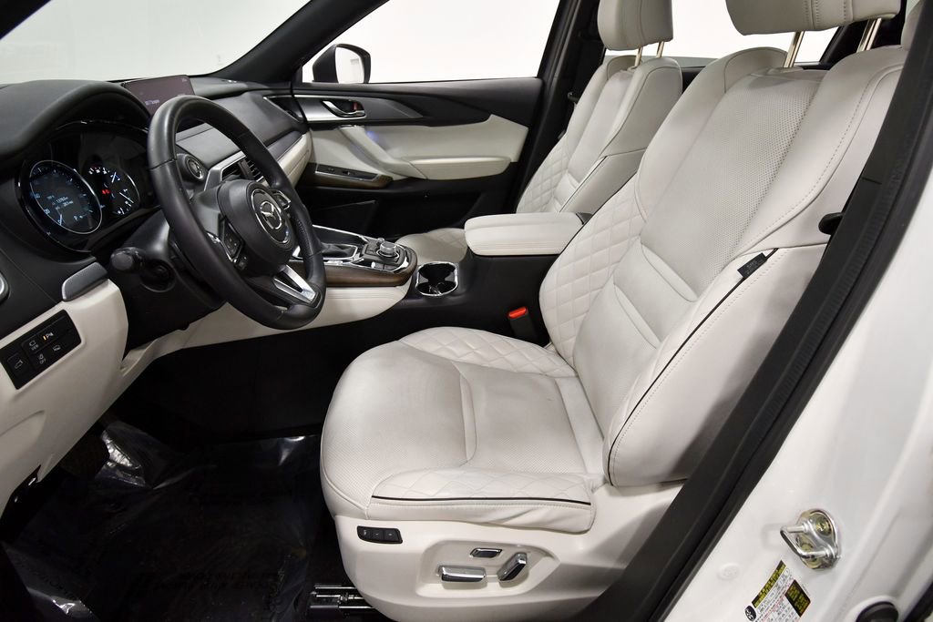 Used 2021 MAZDA CX-9 Signature image 15