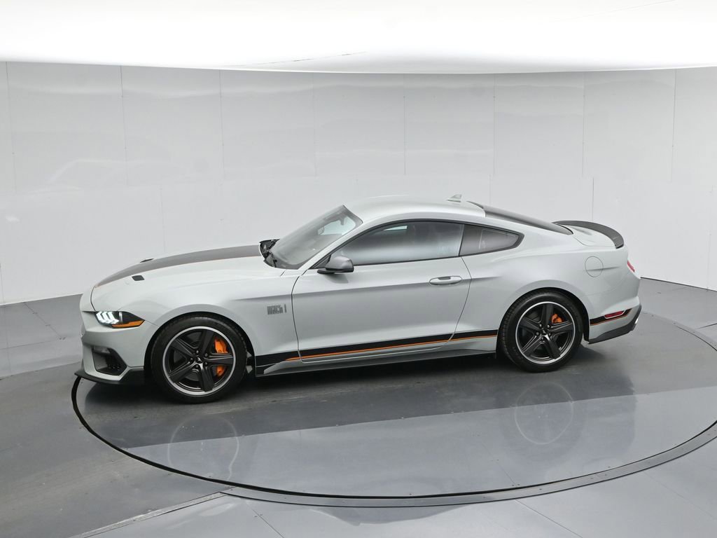 Certified 2023 Ford Mustang Mach 1 w/ Equipment Group 700A image 39