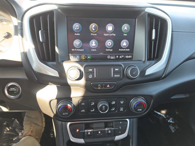 Used 2022 GMC Terrain SLT w/ Infotainment Package II AWD/4WD image 22
