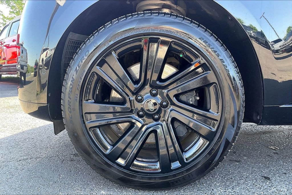 Used 2023 Land Rover Range Rover SE AWD/4WD image 34