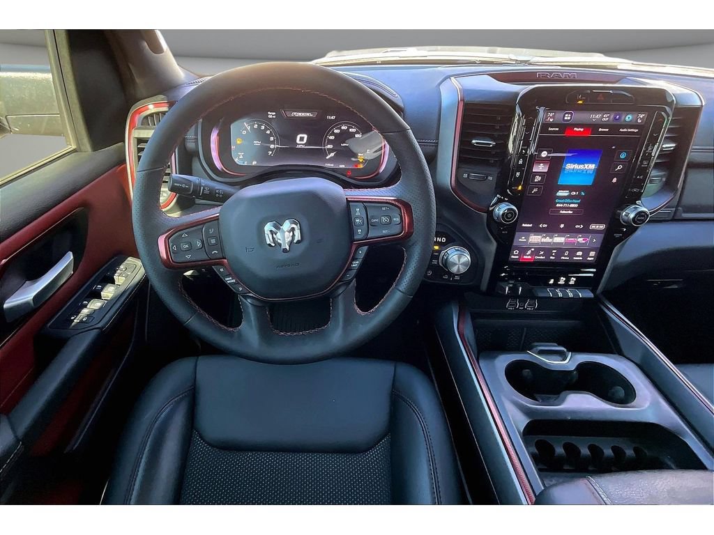 Certified 2026 RAM 1500 Rebel w/ Bed Utility Group AWD/4WD image 8