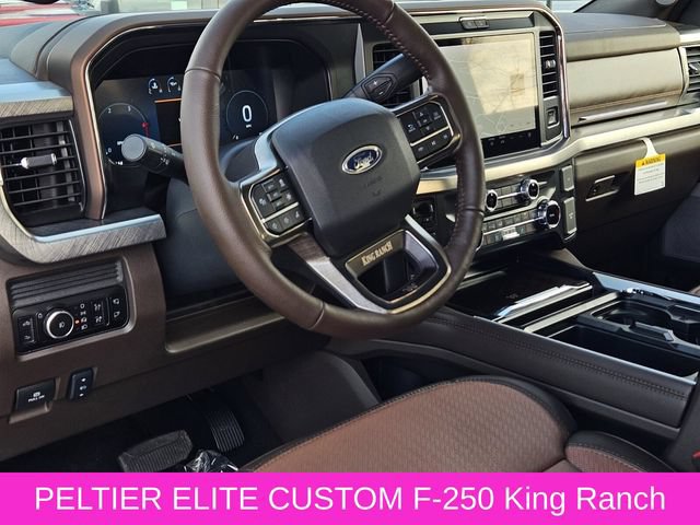New 2026 Ford F250 King Ranch AWD/4WD image 26