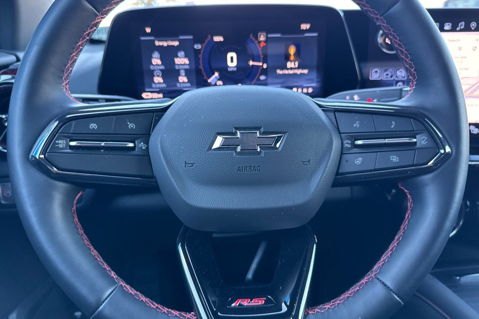 Used 2026 Chevrolet Blazer EV RS image 32