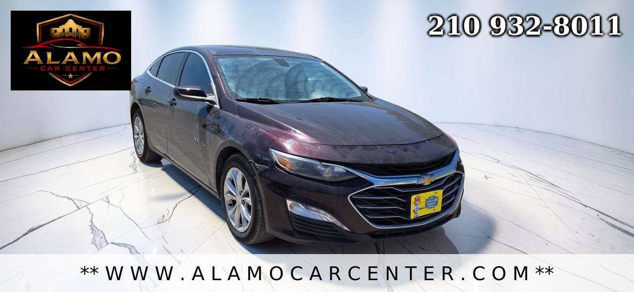 Used 2020 Chevrolet Malibu LT FWD image 7