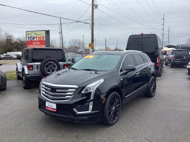 Used 2017 Cadillac XT5 Luxury w/ Driver Awareness Package
