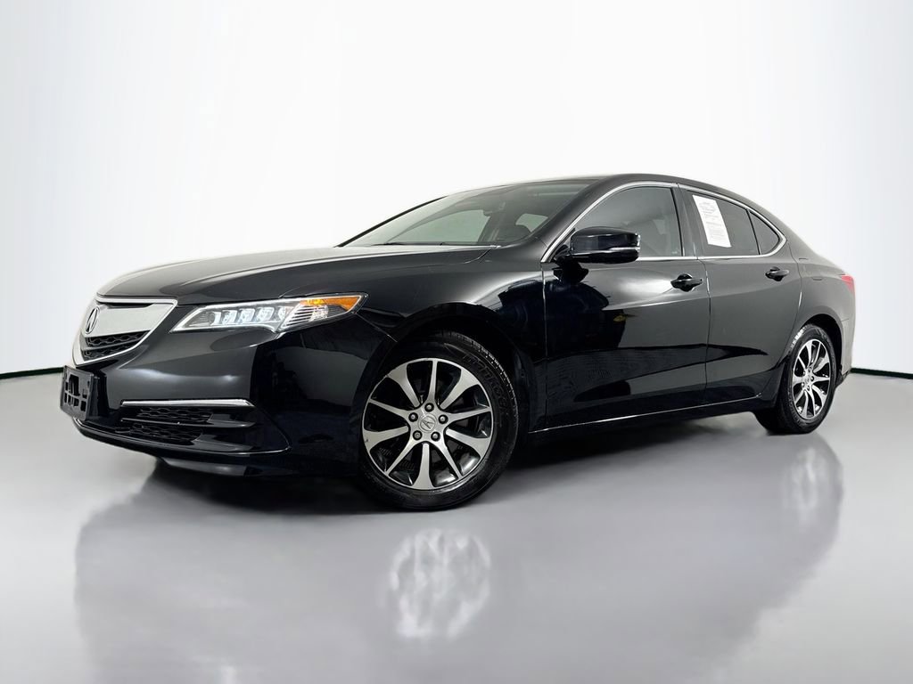 Used 2017 Acura TLX w/ Technology Package image 1