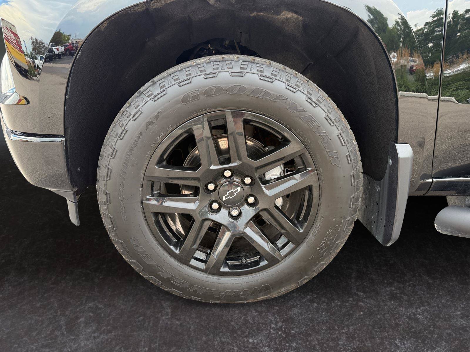 Used 2024 Chevrolet Silverado 1500 RST w/ Convenience Package II AWD/4WD image 25