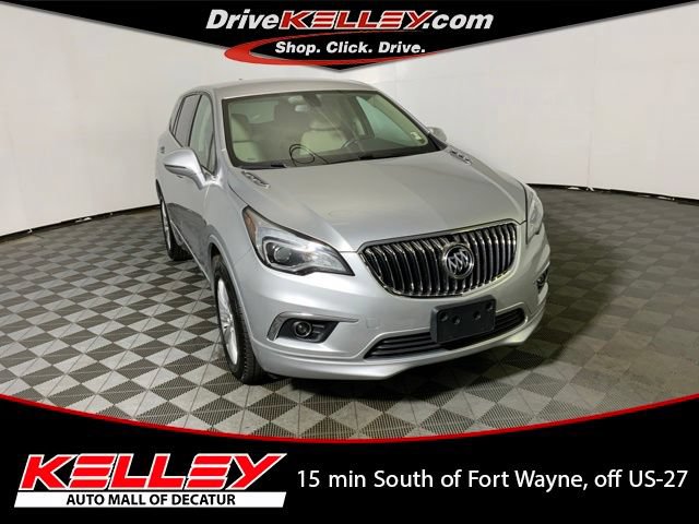 Used 2017 Buick Envision Preferred